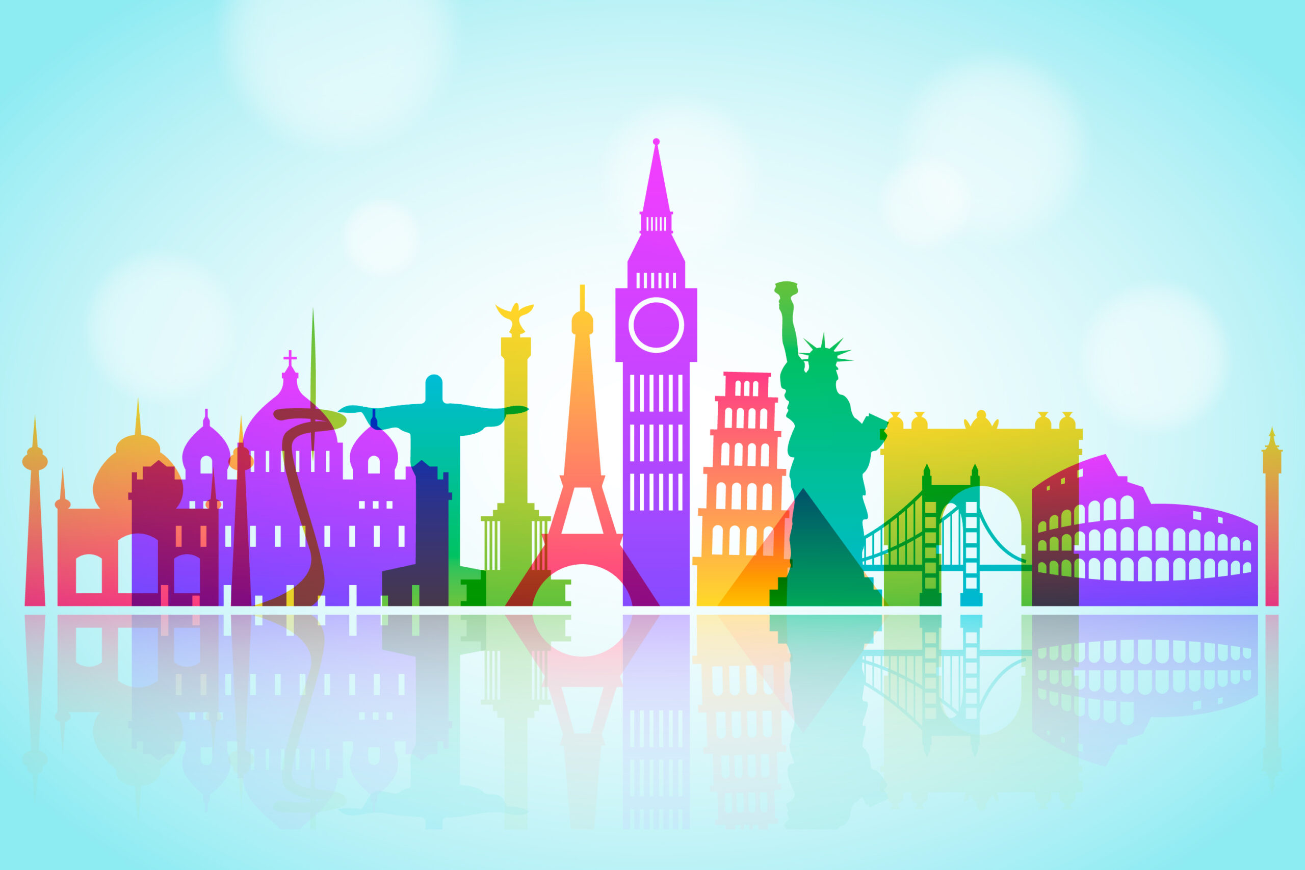 Top 5 Reiseziele in Europa für den Sommer 2025